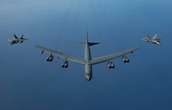 Изображение к статье: Широка страна моя родная - бомбардировщики РФ переброшены на Дальний Восток