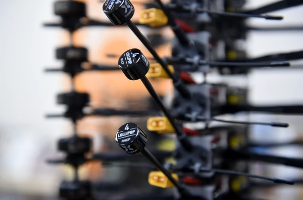 Изображение к статье: Производители дронов давно готовы снабжать Латвию беспилотниками, но государство их не запрашивает