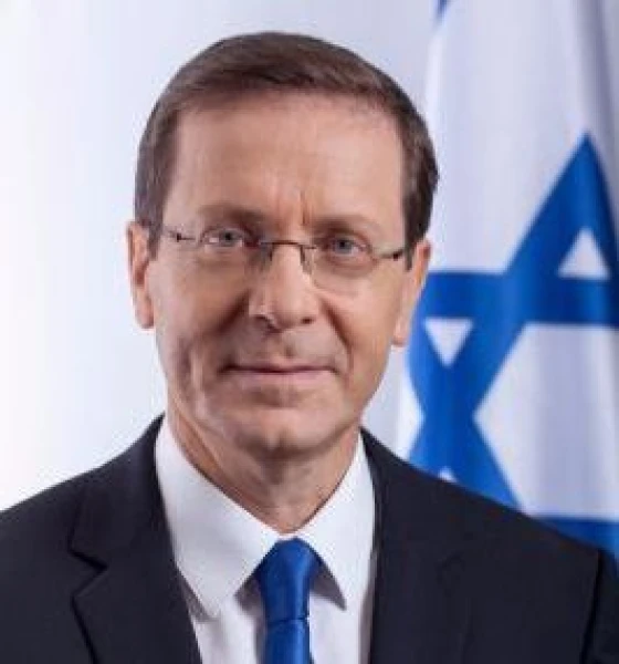 Изображение к статье: Ицхаг Герцог объяснил все просто и логично.