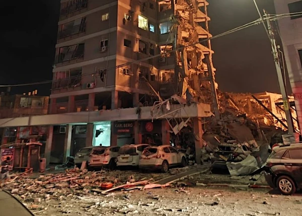 Изображение к статье: Израиль и Иран продолжают взаимные удары; Трамп отклонил план убийства аятоллы