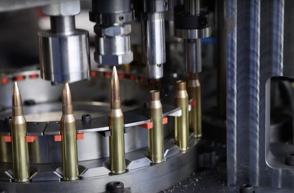 Шведы купили наш завод боеприпасов