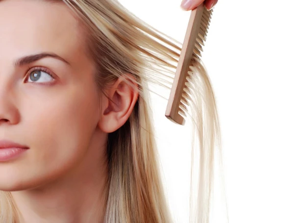 Изображение к статье: Густота и объем: топ−5 способов для уплотнения тонких волос