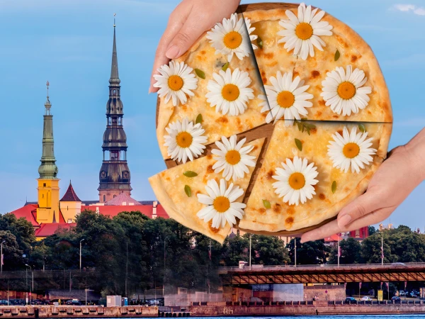 Изображение к статье: Ригу «поделили» на четверых: кому достались самые лакомые куски столичного пирога власти