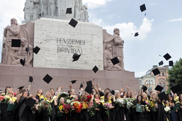 Изображение к статье: Высшее образование в Латвии никогда не пройдет мимо государственных задач.