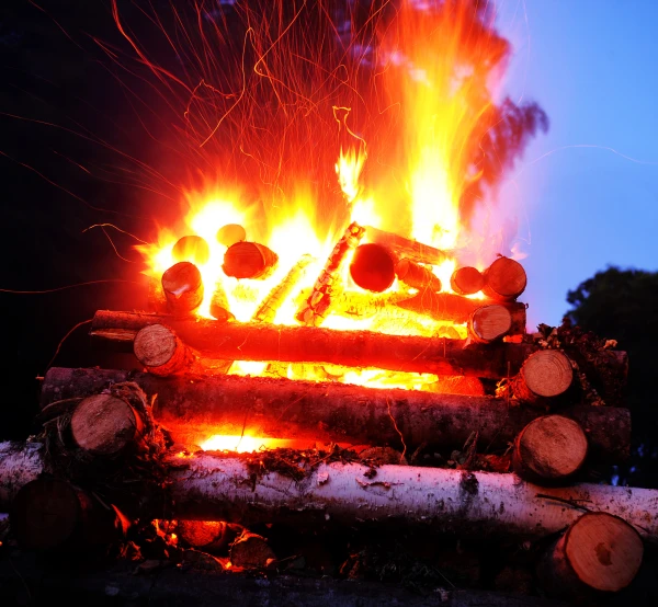 Изображение к статье: Расписание празднования Лиго: концерты, танцы, костры и голые забеги