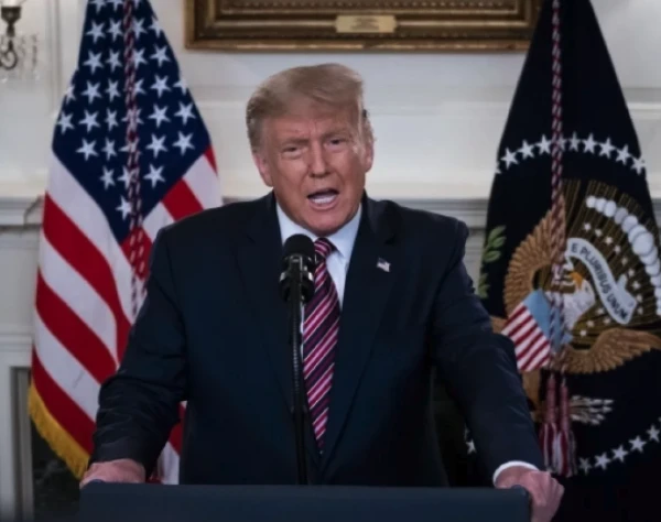 Изображение к статье: Трамп потребовал от Ирана безоговорочной капитуляции