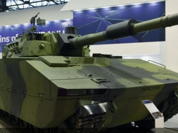 Изображение к статье: Деньги есть: Латвия закупит еще 42 боевые машины