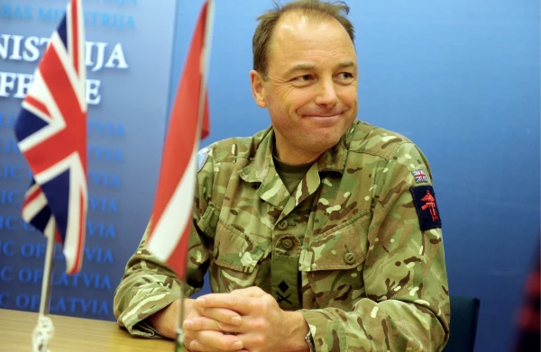 Изображение к статье: НАТО без США? Генерал призывает Европу готовиться к самостоятельной обороне