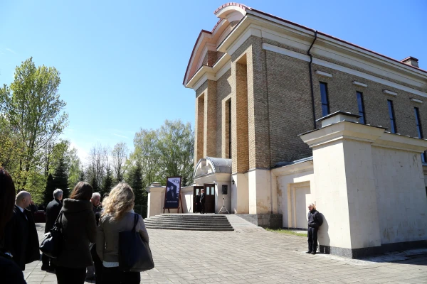 Изображение к статье: Нужно ли Латвии больше крематориев?