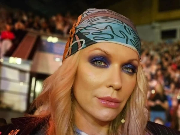 Изображение к статье: Неоднозначно оцениваемая знаменитость.