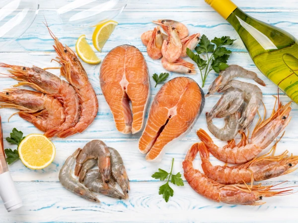 Изображение к статье: В составе каких продуктов есть коллаген?