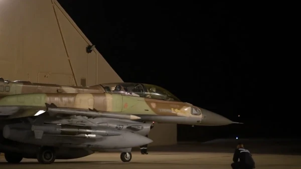 Изображение к статье: Израиль и Иран продолжают обмен ударами