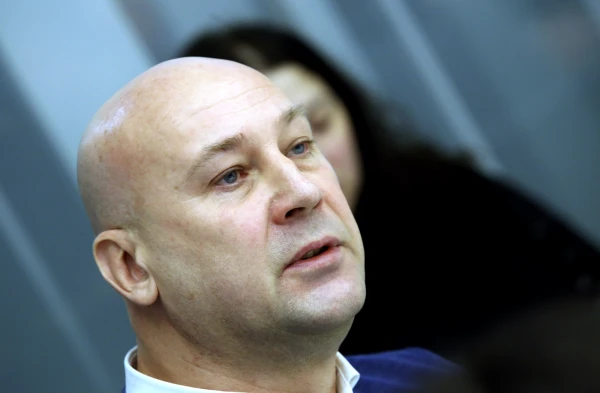 Изображение к статье: Прошлое Белте не стало препятствием на пути к должности