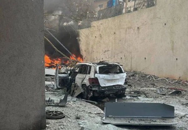 Иранская ракета попала в крупнейшую больницу на юге Израиля