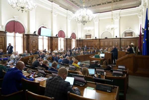 Изображение к статье: Депутаты: есть только два пола - мужской и женский