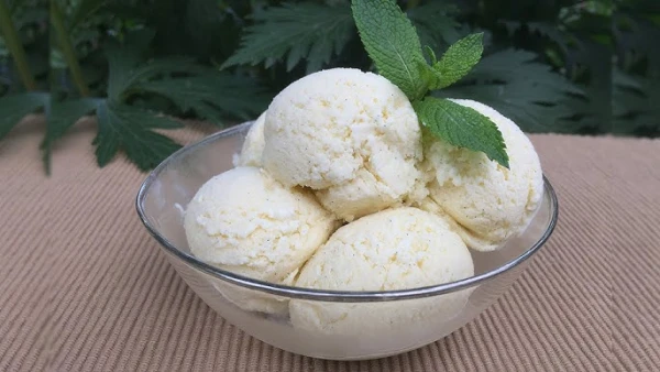 Изображение к статье: Классическое ванильное джелато: простота и элегантность