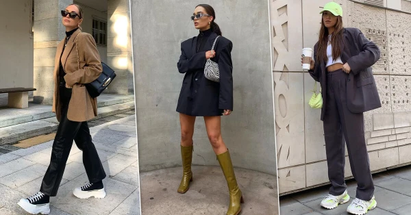 Изображение к статье: Модные жакеты: с чем носим этим летом