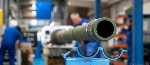 Изображение к статье: Военные заказы пролились на засохшую индустрию.