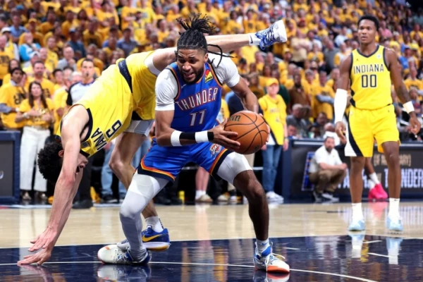 Изображение к статье: НБА. Плей-офф. Впервые за девять лет в финале будет седьмая игра