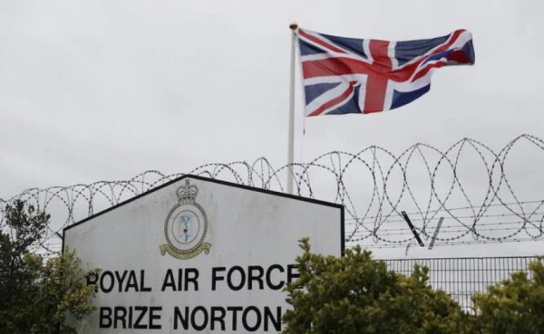 Атака на военную авиабазу в Британии: повреждены самолеты королевских ВВС
