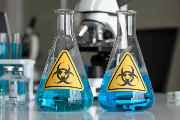 Изображение к статье: Ученые обнаружили вечные химикаты в кофе, яйцах и рисе