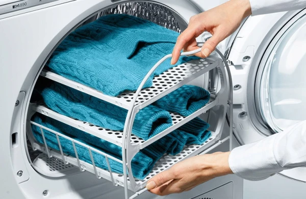 Изображение к статье: Что нельзя сушить в сушильной машине, чтобы не испортить вещи