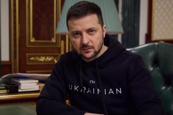 Изображение к статье: В 2023 году Украина стала сильнее - Зеленский