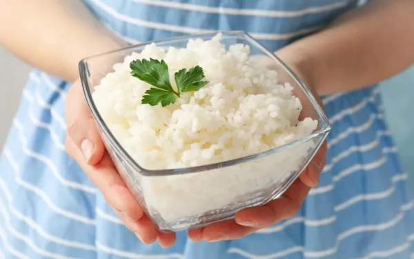 Изображение к статье: К каким неблагоприятным последствиям может привести рисовая диета?