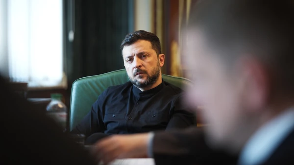 Изображение к статье: Зеленский назвал Путина «аятоллой», которого не интересует мир