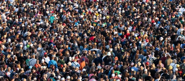 Изображение к статье: Самая населенная страна ЕС.