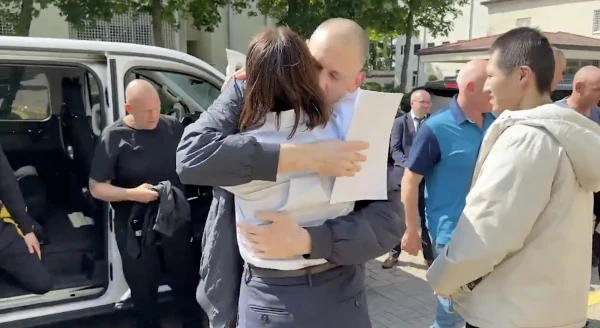 Из тюрьмы в Беларуси освободили мужа Тихановской, а также двух граждан Латвии