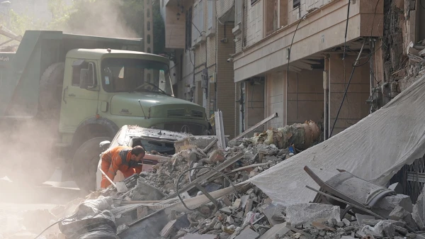 Изображение к статье: В Иране заявили об ответе на атаки США