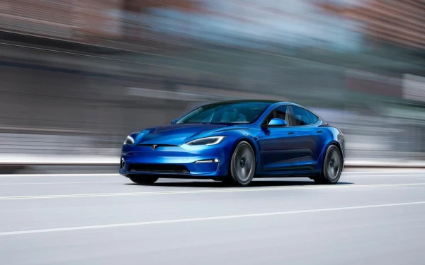 Изображение к статье: Tesla попыталась скрыть данные о ДТП с участием беспилотников