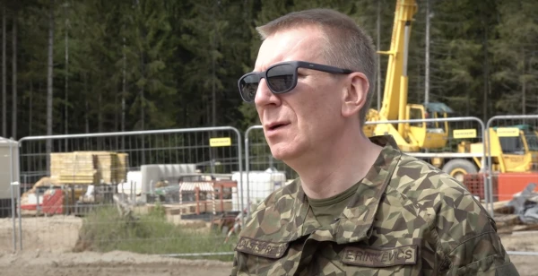 Изображение к статье: Президент Латвии поддержал удар США по Ирану и рассказал, что делать дальше