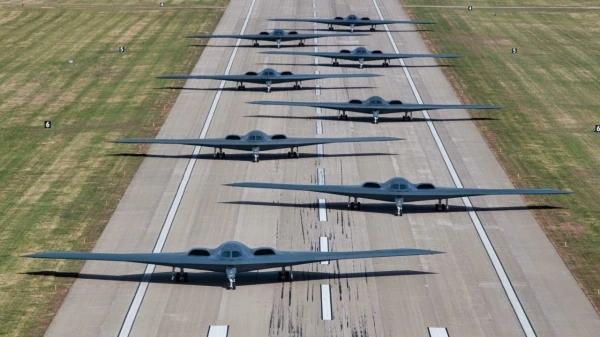 Изображение к статье: U.S. Air Force photo by Airman 1st Class Bryson Britt