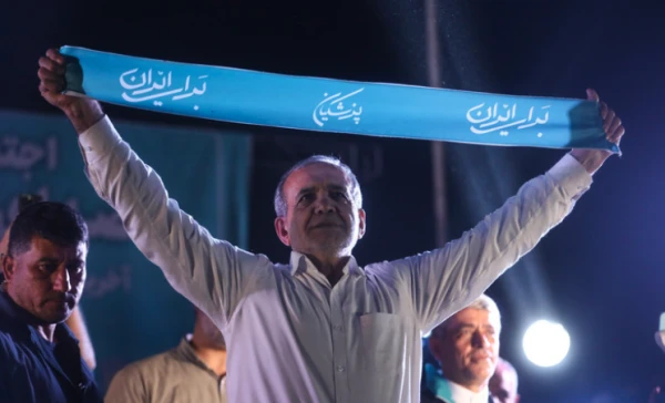 Изображение к статье: Президент Ирана отреагировал на удары США по ядерным объектам