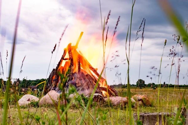 Изображение к статье: А может остаться дома? Синоптики огласили прогноз на Лиго