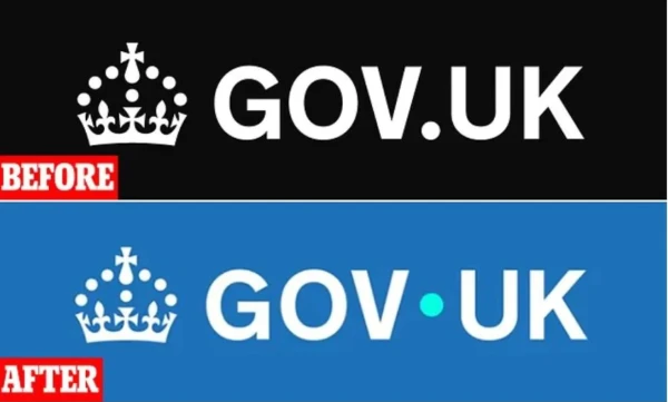 Изображение к статье: Перенесли одну точку: в Великобритании разгорелся скандал из-за редизайна сайта за $715 тыс
