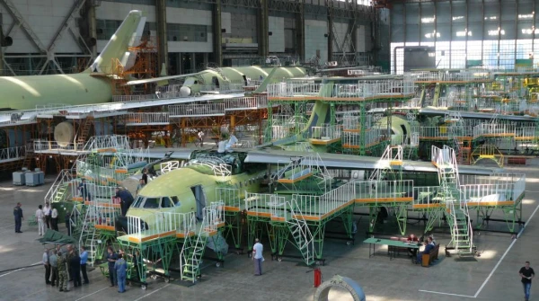 Изображение к статье: Не все заказы удается выполнить в срок.