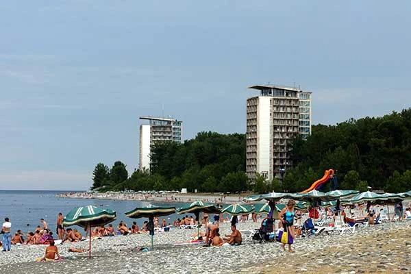 Изображение к статье: Сервис и инфраструктра в непризнанной республике остались на советском уровне.