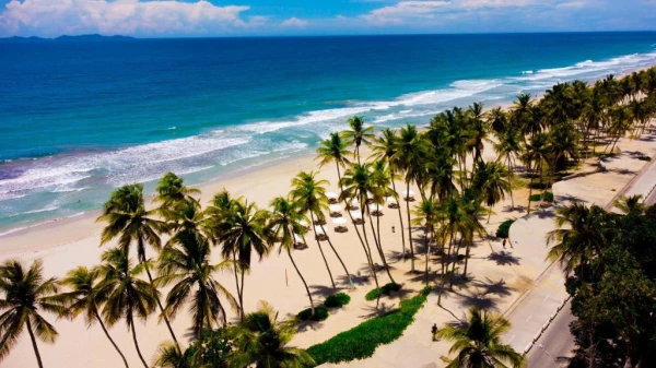 Изображение к статье: В Венесуэлу повалил иностранный турист