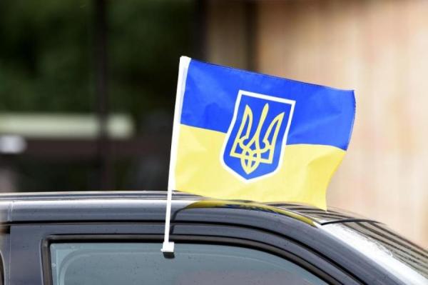 Латвийская полиция передаст украинским службам 31 автомобиль