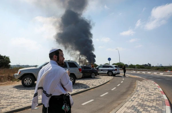 Изображение к статье: Трамп нецензурно выругался в адрес Израиля и Ирана