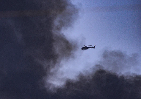 Изображение к статье: Стала известна причина блокировки Ираном входов в подземные ядерные объекты