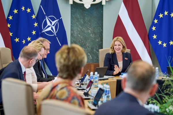 Изображение к статье: Фото - Valsts kanceleja