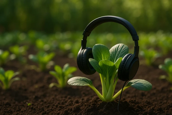 Изображение к статье: Бах для капусты: как классическая музыка влияет на рост растений? Ученые выяснили это