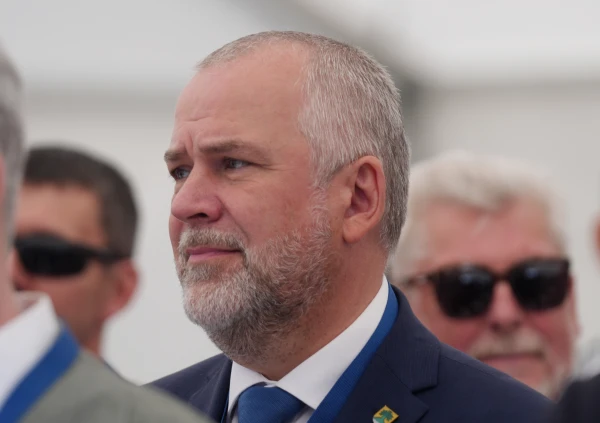 Изображение к статье: На должность председателя Валмиерской думы переизбран Байкс