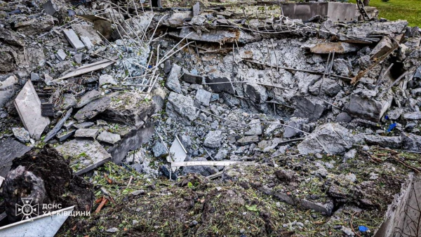 Изображение к статье: Россия атаковала Харьков, Купянск и Запорожье