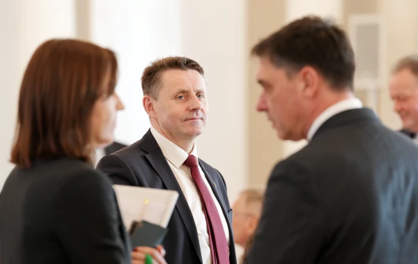 Изображение к статье: Сюрприз в Балви: победивший на выборах Максимов не стал главой края