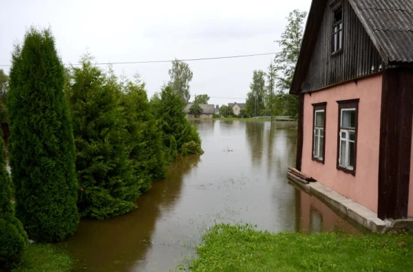 Изображение к статье: В зоне риска? Страховку могут не выплатить — всё решает карта паводков